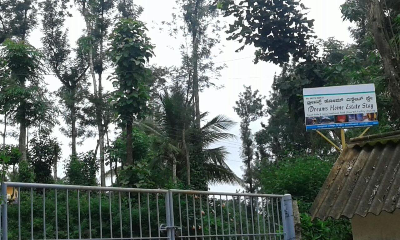 Dreams Home Estate Stay Suntikoppa Exterior foto